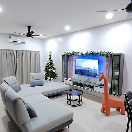 Shervio Home Bentong Εξωτερικό φωτογραφία