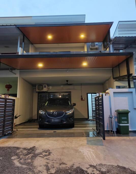 Shervio Home Bentong Εξωτερικό φωτογραφία