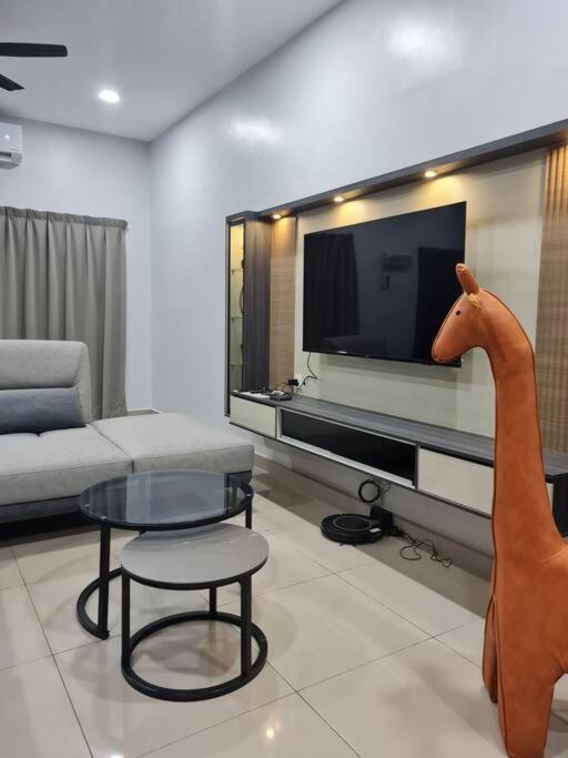 Shervio Home Bentong Εξωτερικό φωτογραφία