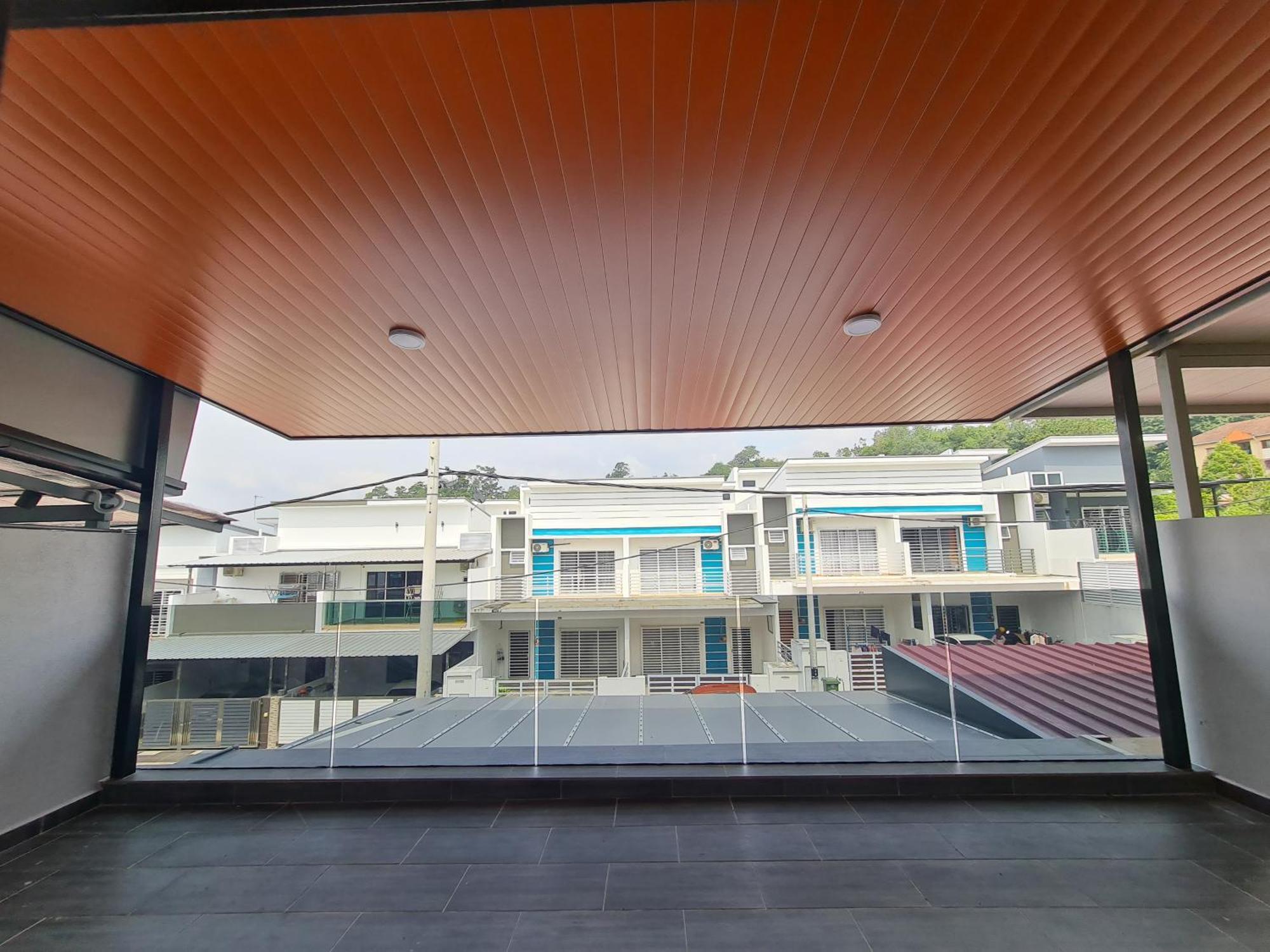 Shervio Home Bentong Εξωτερικό φωτογραφία