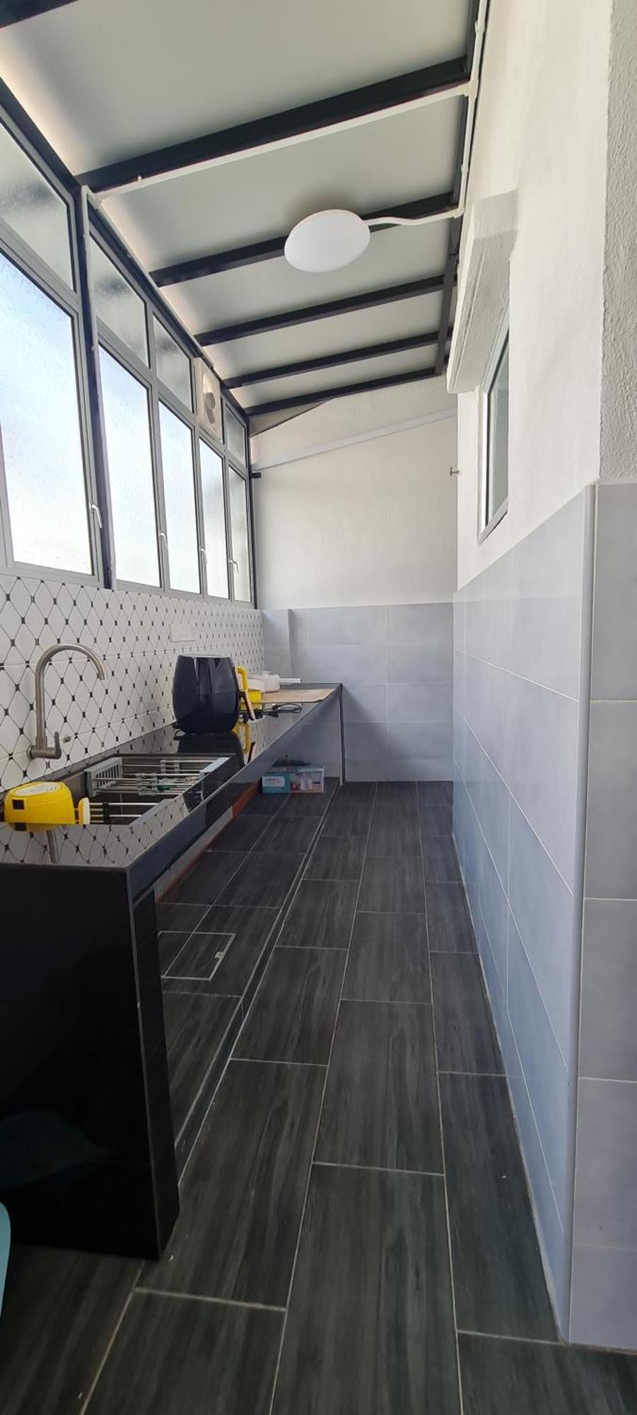 Shervio Home Bentong Εξωτερικό φωτογραφία