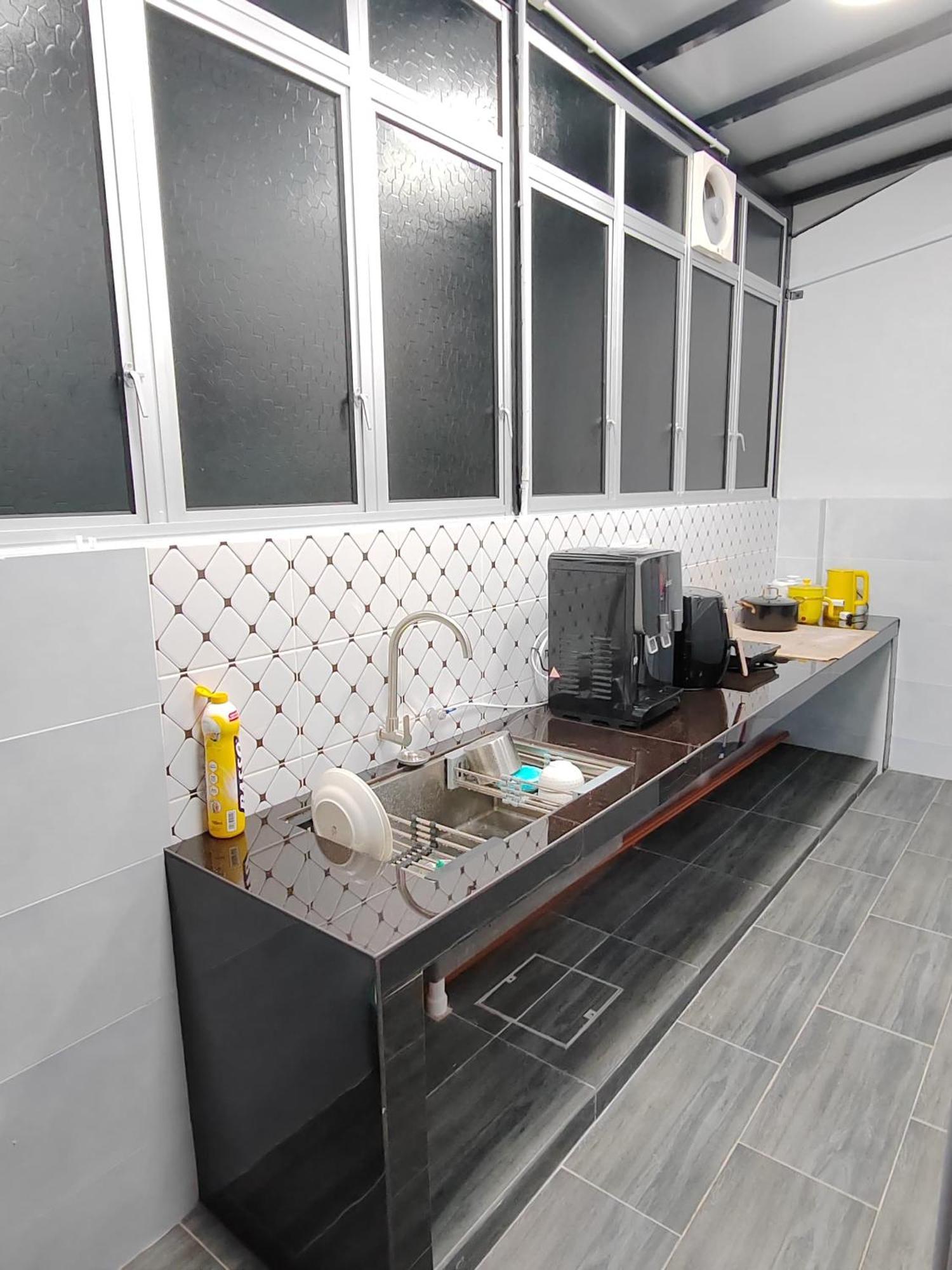 Shervio Home Bentong Εξωτερικό φωτογραφία